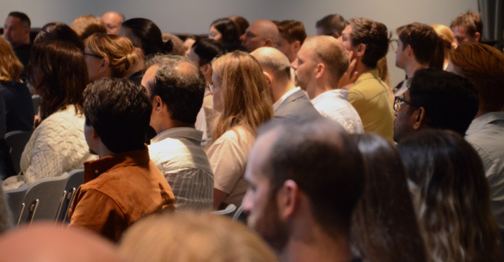 Audience at Life Science Innovation Frontiers Forum 2025
