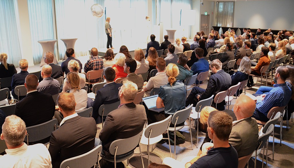 Investor panel at Life Science Innovation Frontiers Forum 2025