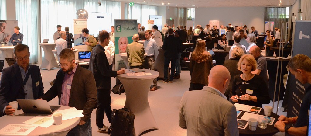 Exhibition at Life Science Innovation Frontiers Forum 2025